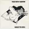 THE NEW SADISM "urge to kill" LP 